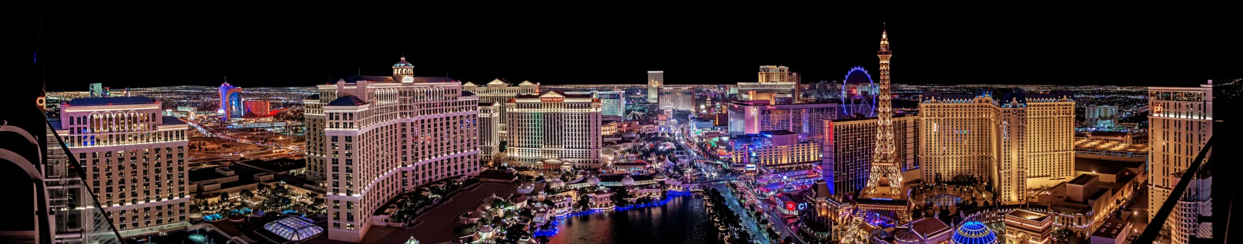 las vegas skyline
