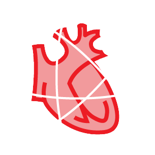 Atom Heart icon