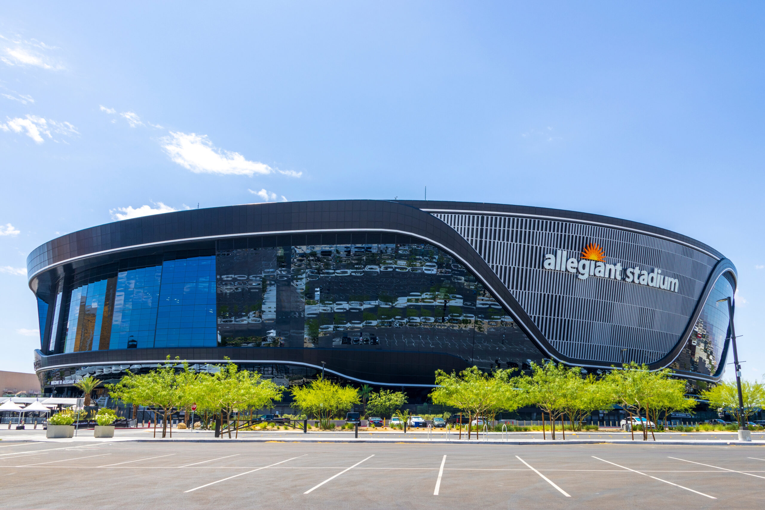 Allegiant Stadium