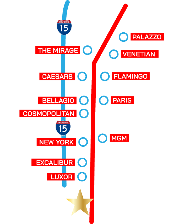 The Strip Map